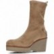 PEDRO MIRALLES BOTTES HITA WEEK-END EN DAIM STRECH 23400 TAUPE