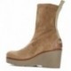 PEDRO MIRALLES BOTTES HITA WEEK-END EN DAIM STRECH 23400 TAUPE