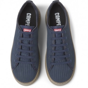 SNEAKER CAMPER K201457 MENTIONNÉ BLUE
