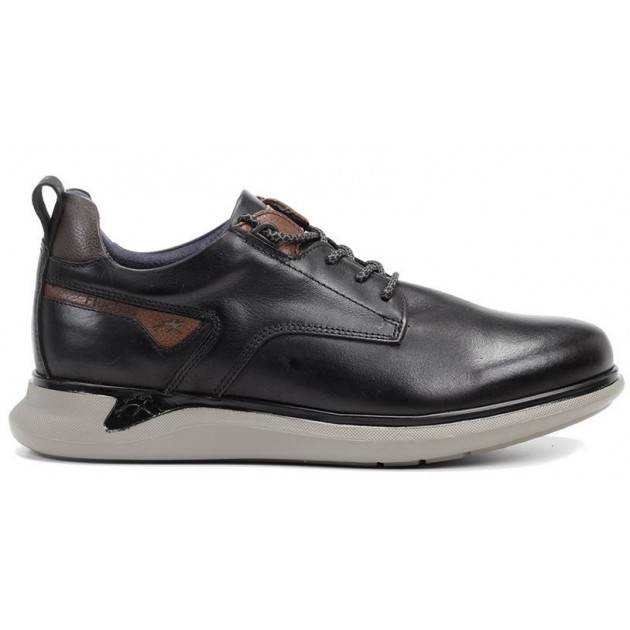 CHAUSSURES FLUCHOS COOPER F0966 NEGRO CHAUSSURES FLUCHOS COOPER F0966 NEGRO