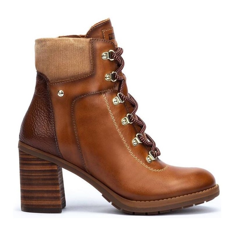 BOTTES PIKOLINOS POMPEYA W7S-8851 BRANDY