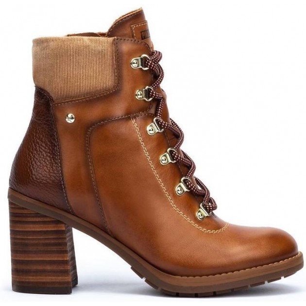 BOTTES PIKOLINOS POMPEYA W7S-8851 BRANDY BOTTES PIKOLINOS POMPEYA W7S-8851 BRANDY