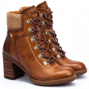 BOTTES PIKOLINOS POMPEYA W7S-8851 BRANDY