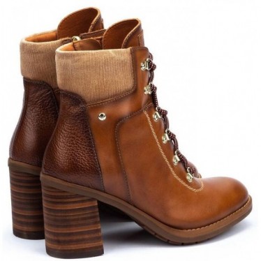 BOTTES PIKOLINOS POMPEYA W7S-8851 BRANDY