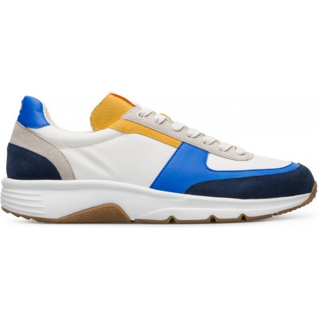 SNEAKERS CAMPER CAMALEON K100674 BLANCO_AZUL