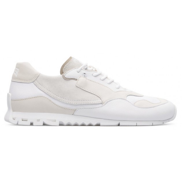 SNEAKERS CAMPER RIEN K200836 WHITE SNEAKERS CAMPER RIEN K200836 WHITE