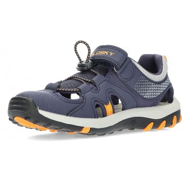 SANDALES PABLOSKY 973720 NAVY