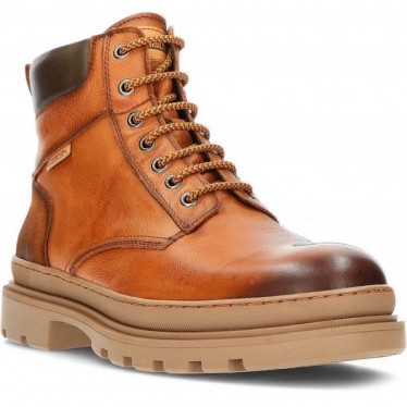 BOTTES PIKOLINOS OURENSE M6U-8089 BRANDY