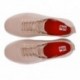 SNEAKERS EN MAILLE FITFLOP RALLY TONAL BLUSH