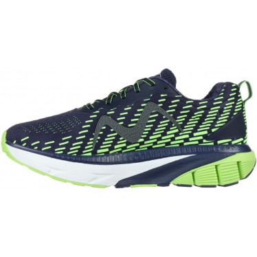 CHAUSSURES À LACETS MBT GTR 1500 POUR HOMMES NAVY_LIME