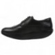 CHAUSSURES HABILLÉES MBT OXFORD WING TIP M BLACK_CALF