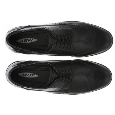 CHAUSSURES HABILLÉES MBT OXFORD WING TIP M BLACK_CALF