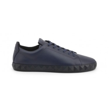 SNEAKERS EMPORIO ARMANI X4X211-XF187 NAVY