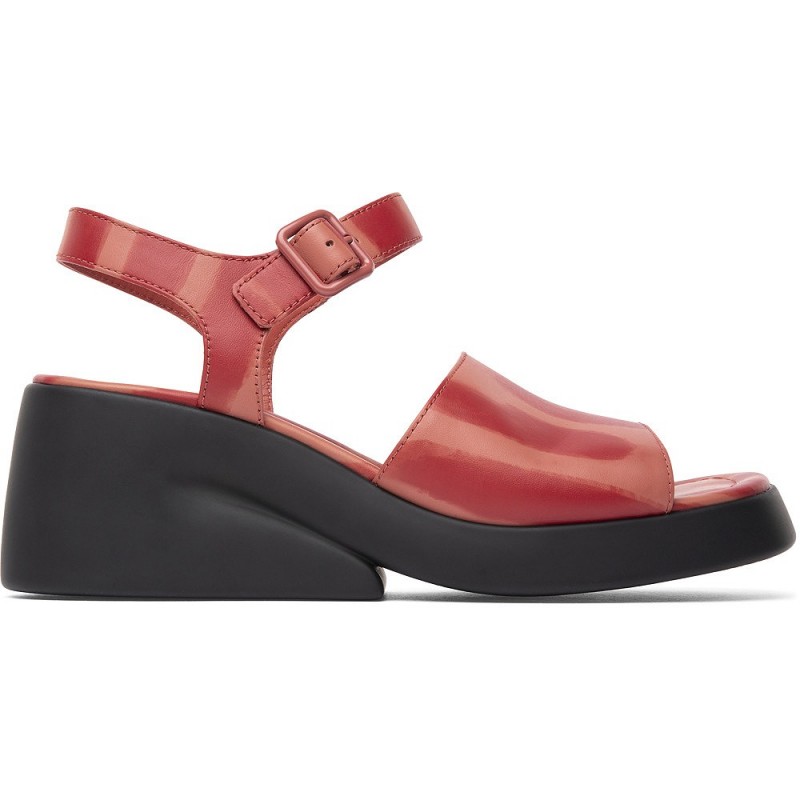 SANDALE CAMPER KAAH K201213 ROJO