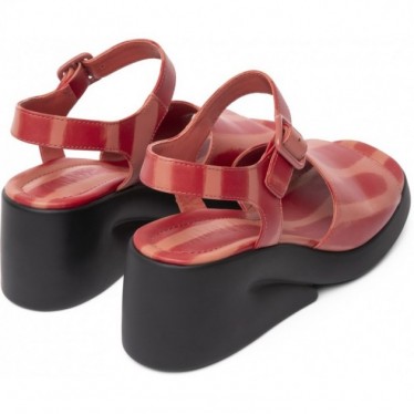 SANDALE CAMPER KAAH K201213 ROJO