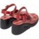 SANDALE CAMPER KAAH K201213 ROJO