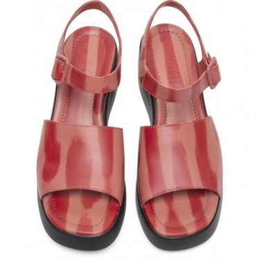 SANDALE CAMPER KAAH K201213 ROJO