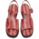 SANDALE CAMPER KAAH K201213 ROJO