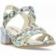 CHAUSSURES À TALONS LAURA VITA HUCBIO FLORAL_BLANCO