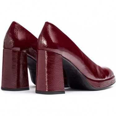 CHAUSSURES À TALONS WONDERS CAPTAIN H-5921 BURDEOS
