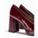 CHAUSSURES À TALONS WONDERS CAPTAIN H-5921 BURDEOS