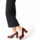 CHAUSSURES À TALONS WONDERS CAPTAIN H-5921 BURDEOS