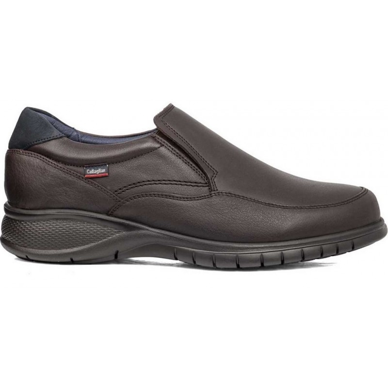 MOCASSINS CALLAGHAN FREEMIND 12701 MARRON