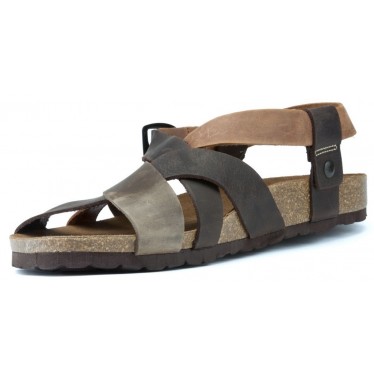 SANDALES D'INTERPHONES ADONIS 9537 PARDO