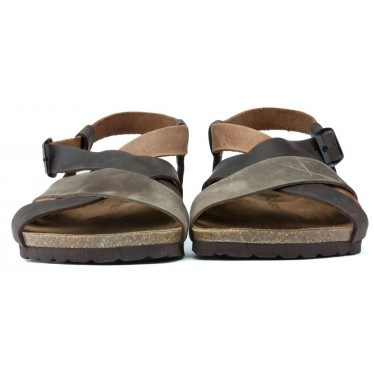 SANDALES D'INTERPHONES ADONIS 9537 PARDO