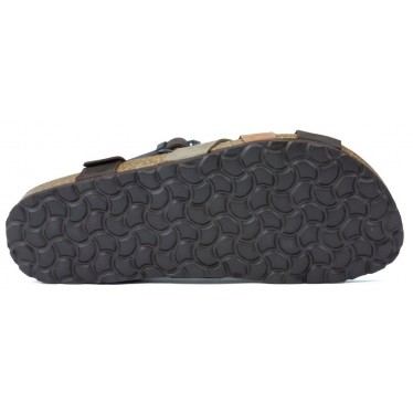 SANDALES D'INTERPHONES ADONIS 9537 PARDO