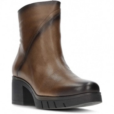 BOTTINES PAULA URBAN TEXAS 11-1140 MARRON