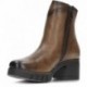 BOTTINES PAULA URBAN TEXAS 11-1140 MARRON