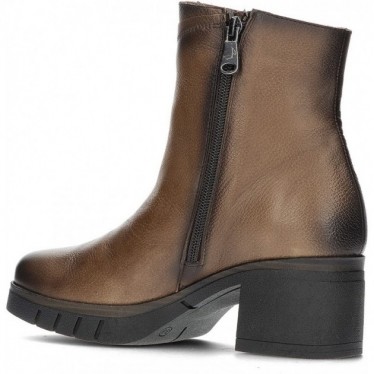 BOTTINES PAULA URBAN TEXAS 11-1140 MARRON