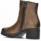 BOTTINES PAULA URBAN TEXAS 11-1140 MARRON