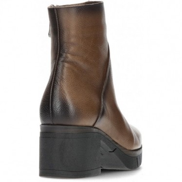 BOTTINES PAULA URBAN TEXAS 11-1140 MARRON