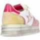 BASKETS HAWAÏ CETTI C1301SS ROSE_BLANCO
