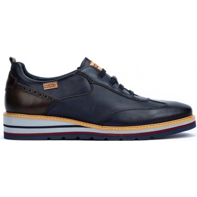 CHAUSSURES PIKOLINOS DURCAL M8P-4060C1 BLUE CHAUSSURES PIKOLINOS DURCAL M8P-4060C1 BLUE