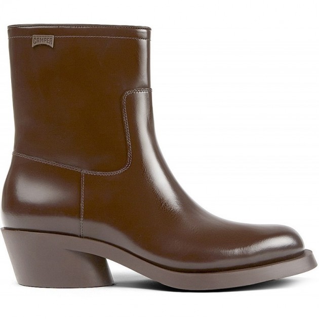BOTTES DE CAMPEUR K400663 BONNIE BROWN BOTTES DE CAMPEUR K400663 BONNIE BROWN