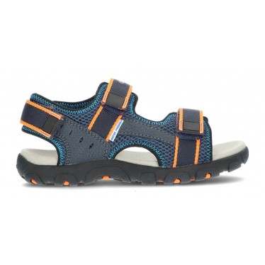 SANDALES GEOX STRADA J1524A NAVY