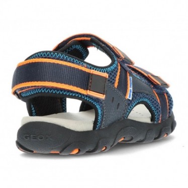 SANDALES GEOX STRADA J1524A NAVY