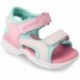 SANDALE BIOMECANIQUE BIOTREKKING 222262 BLANCO_ROSA