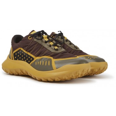 CHAUSSURES CAMPER X SAILGP GORE-TEX BROWN