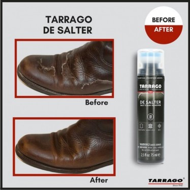 TARRAGO SALINE DÉTACHANT POUR CHAUSSURES AVEC RÉFÉRENCE TCA460000075A 75ML INCOLORO