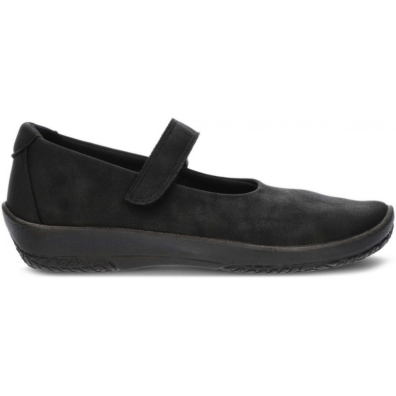 BALLERINES ÉLASTIQUES ARCOPÉDIQUES 4043 BLACK