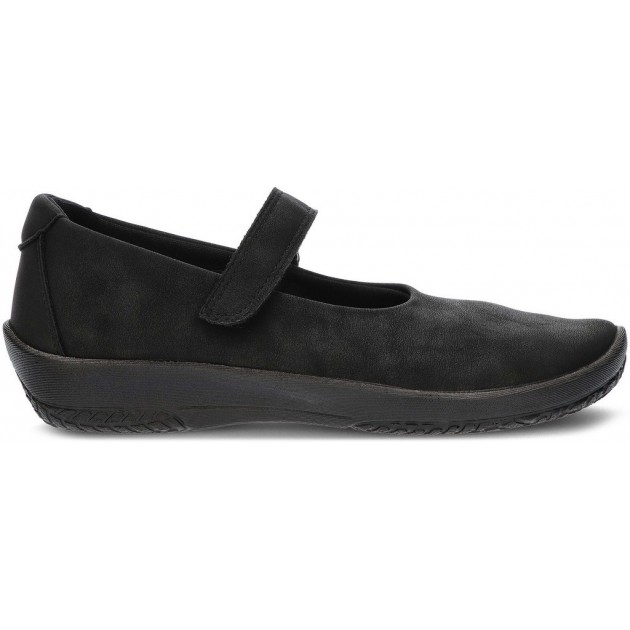 BALLERINES ÉLASTIQUES ARCOPÉDIQUES 4043 BLACK BALLERINES ÉLASTIQUES ARCOPÉDIQUES 4043 BLACK