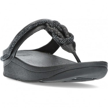 SANDALES FITFLOP FINE FQ3 BLACK