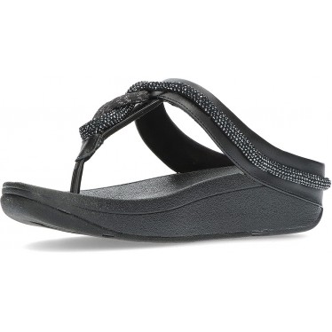 SANDALES FITFLOP FINE FQ3 BLACK