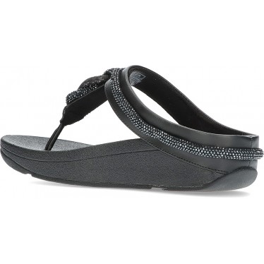 SANDALES FITFLOP FINE FQ3 BLACK