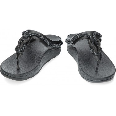 SANDALES FITFLOP FINE FQ3 BLACK