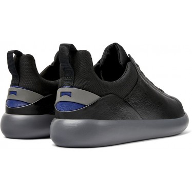 SNEAKER CAMPER K100374 CAPSULE XL BALLES NEGRO